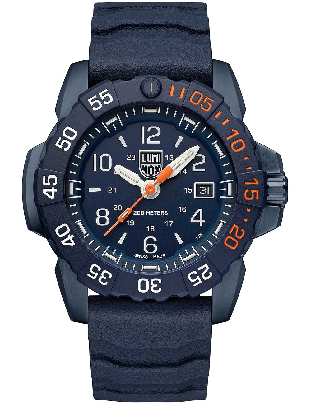 LUMINOX XS-3253-CBNSF-SET Analoguhr Armbanduhr 39 mm ansicht-2