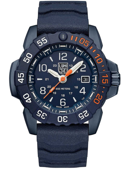 LUMINOX XS-3253-CBNSF-SET Analoguhr Armbanduhr 39 mm ansicht-2