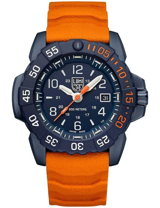 LUMINOX XS-3253-CBNSF-SET Analoguhr Armbanduhr 39 mm