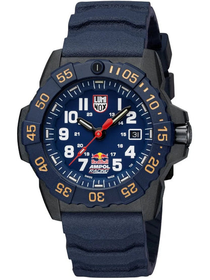 LUMINOX XS-3501-ARB-N Analoguhr Armbanduhr 46 mm ansicht-2