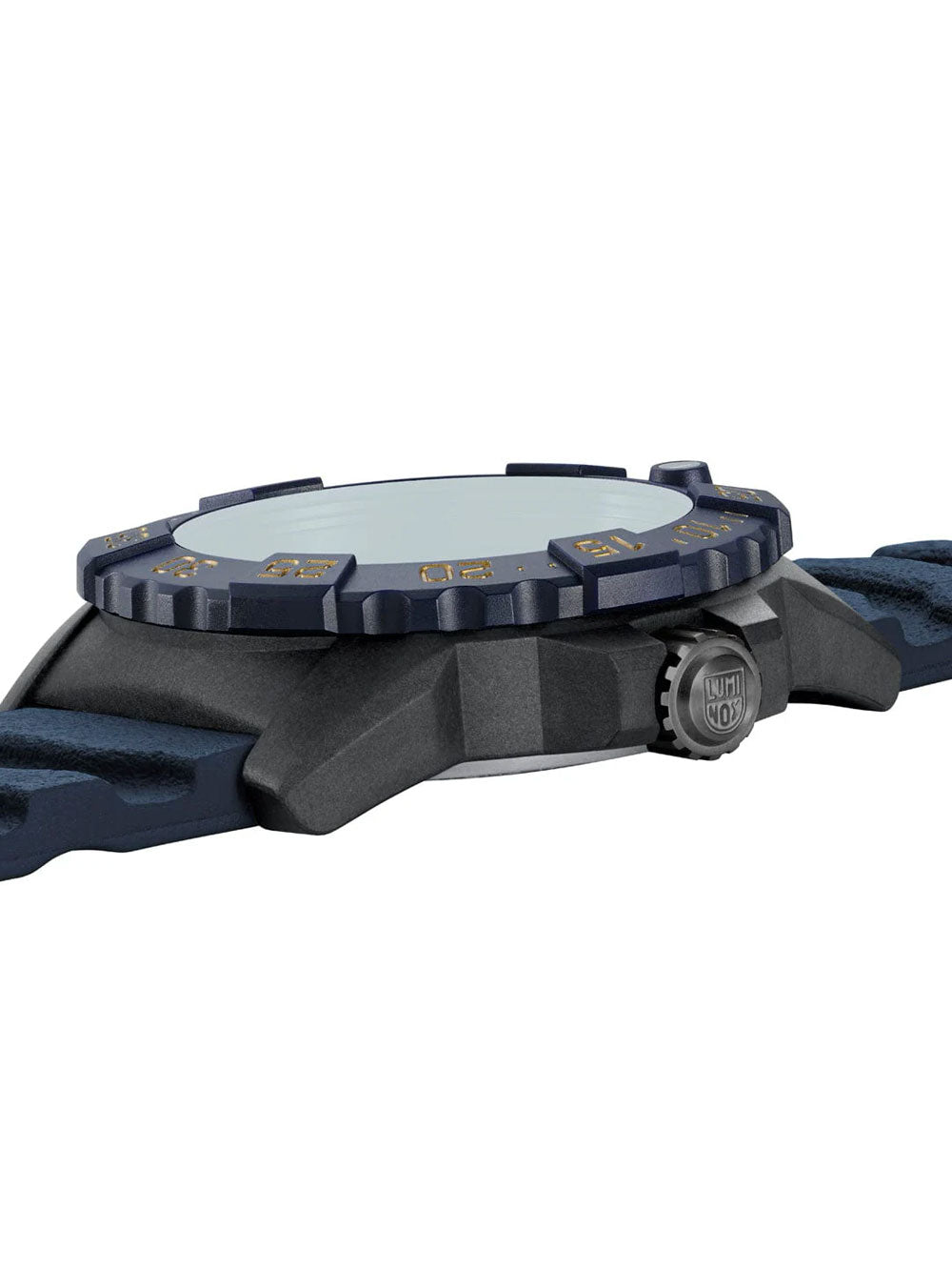 LUMINOX XS-3501-ARB-N Analoguhr Armbanduhr 46 mm ansicht-3