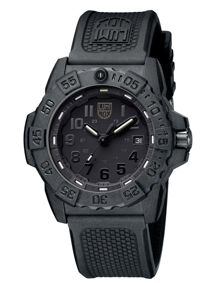 LUMINOX XS-3501-BO-F Analoguhr Armbanduhr 39 mm ansicht-2