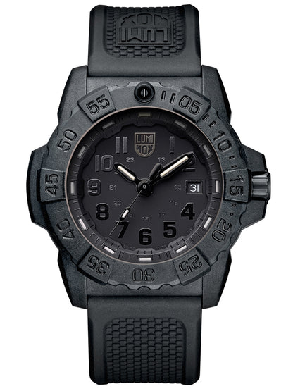 LUMINOX XS-3501-BO-F Analoguhr Armbanduhr 39 mm