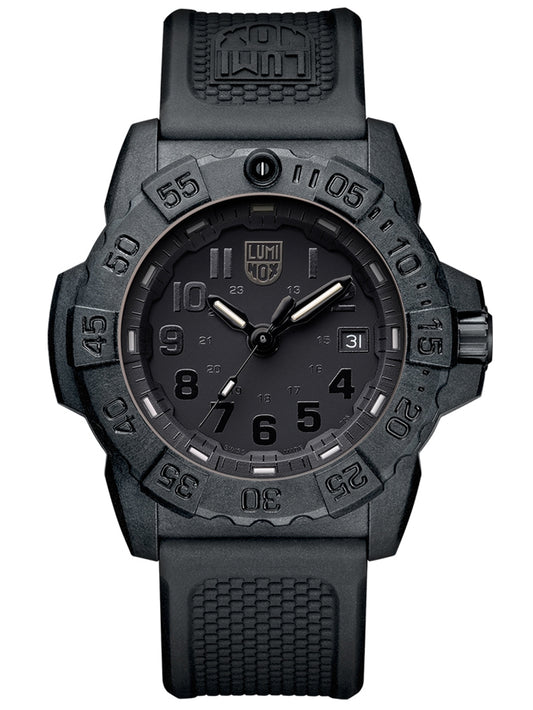 LUMINOX XS-3501-BO-F Analoguhr Armbanduhr 39 mm
