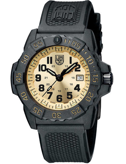 LUMINOX XS-3505-GP-1 Analoguhr Armbanduhr 46 mm ansicht-2