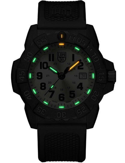 LUMINOX XS-3505-GP-1 Analoguhr Armbanduhr 46 mm
