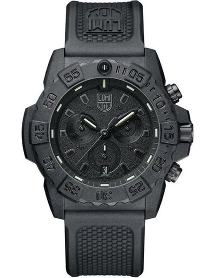 LUMINOX XS-3581-BO Chronograph Armbanduhr 39 mm