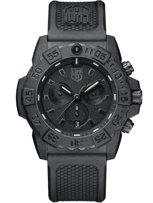 LUMINOX XS-3581-BO Chronograph Armbanduhr 39 mm
