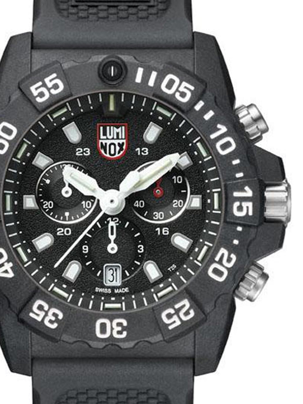 LUMINOX XS-3581 Chronograph Armbanduhr 39 mm ansicht-3