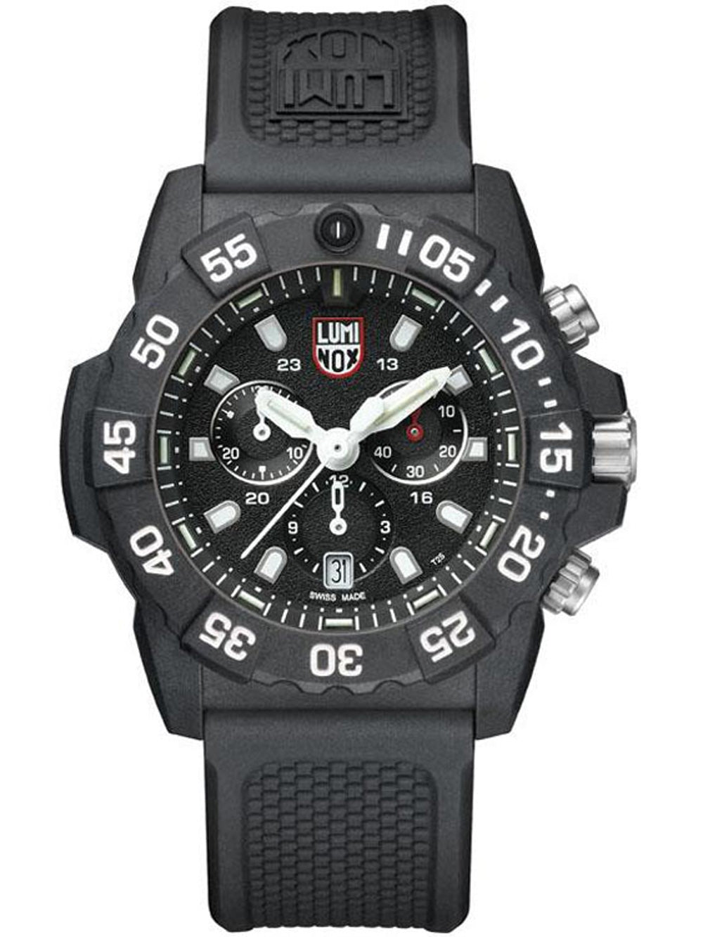 LUMINOX XS-3581 Chronograph Armbanduhr 39 mm