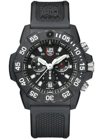 LUMINOX XS-3581 Chronograph Armbanduhr 39 mm