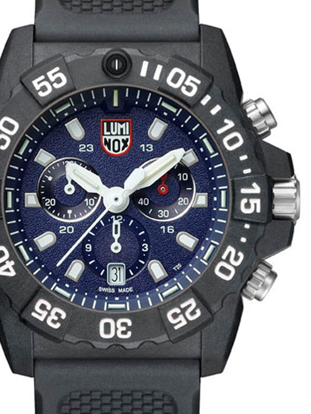 LUMINOX XS-3583 Chronograph Armbanduhr 39 mm ansicht-3