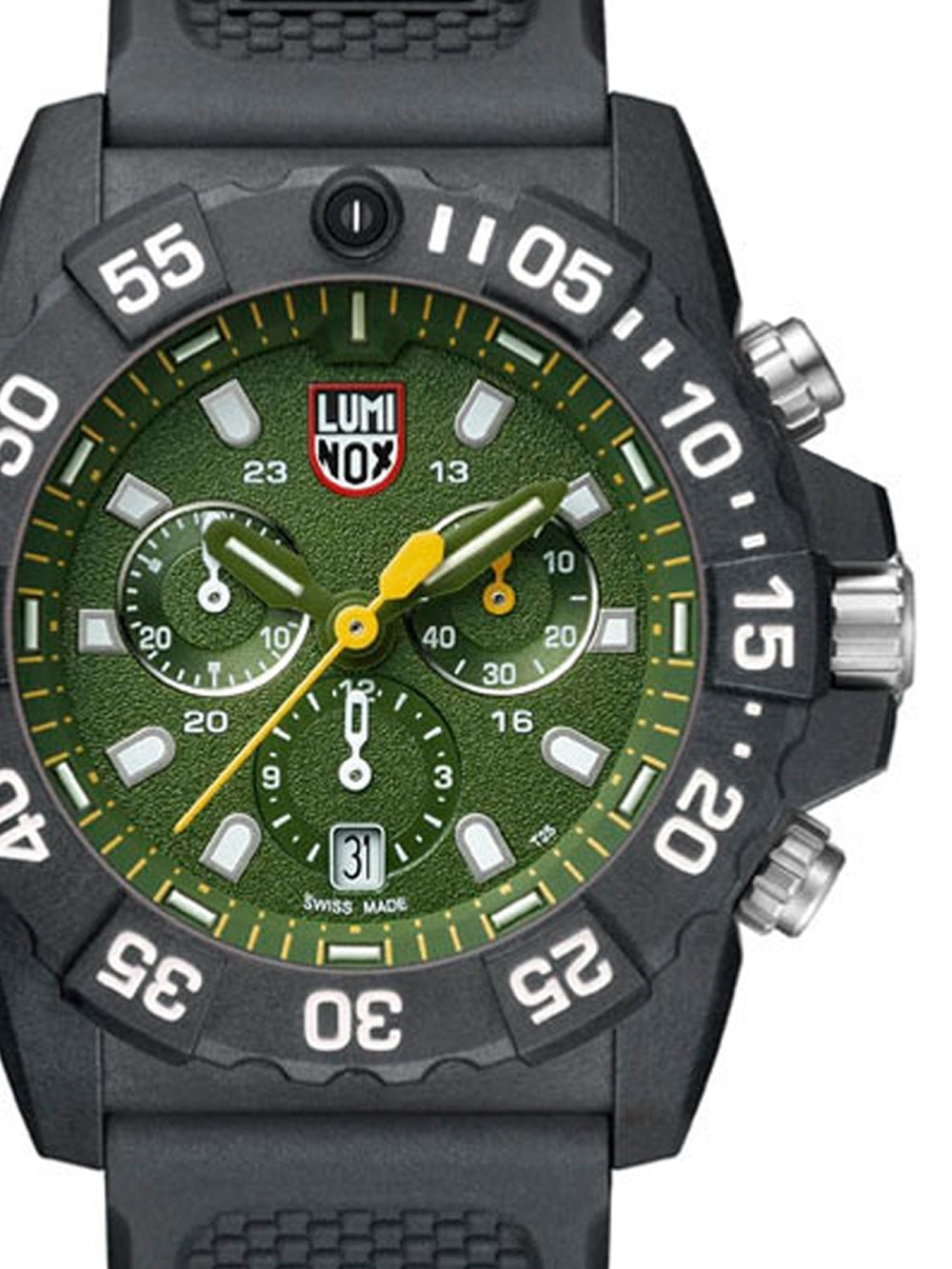 LUMINOX XS-3597 Chronograph Armbanduhr 39 mm ansicht-3