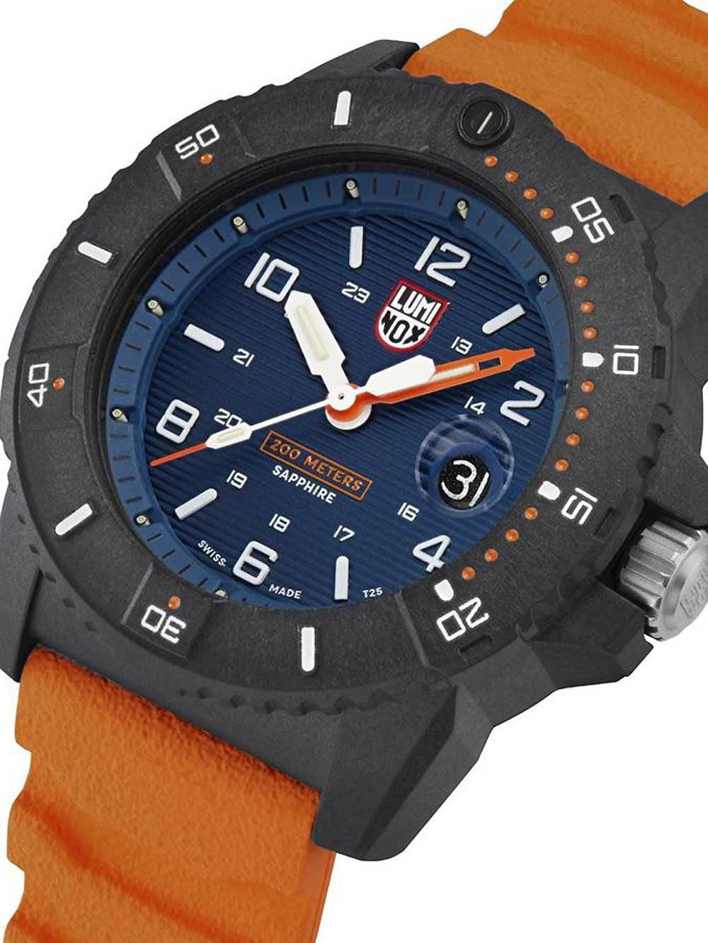 LUMINOX XS-3603 Analoguhr Armbanduhr ansicht-2