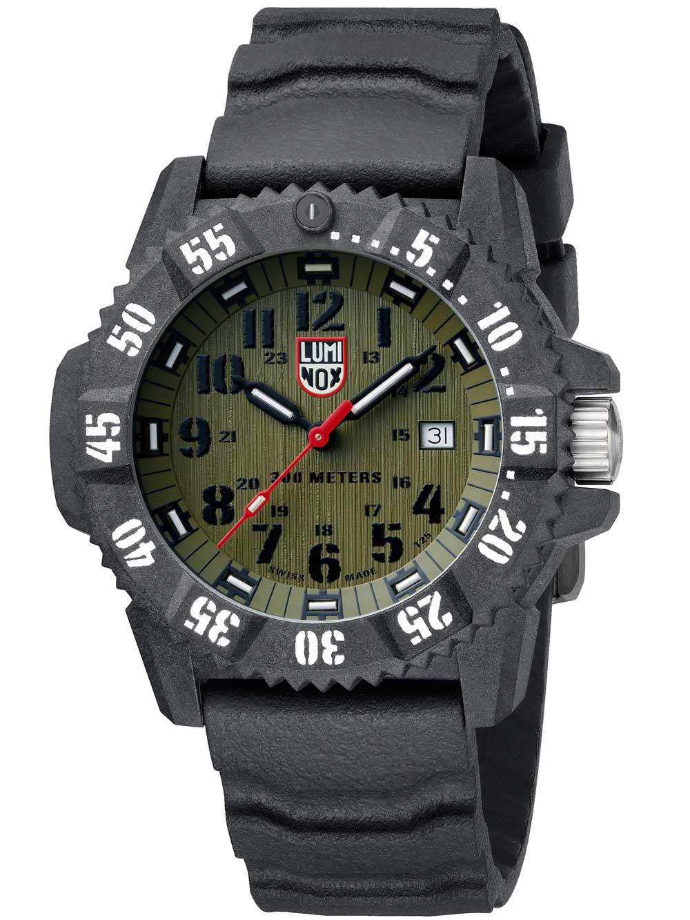 LUMINOX XS-3813-L Analoguhr Armbanduhr 45 mm ansicht-2