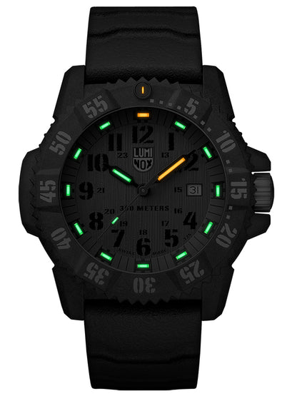 LUMINOX XS-3813-L Analoguhr Armbanduhr 45 mm ansicht-3