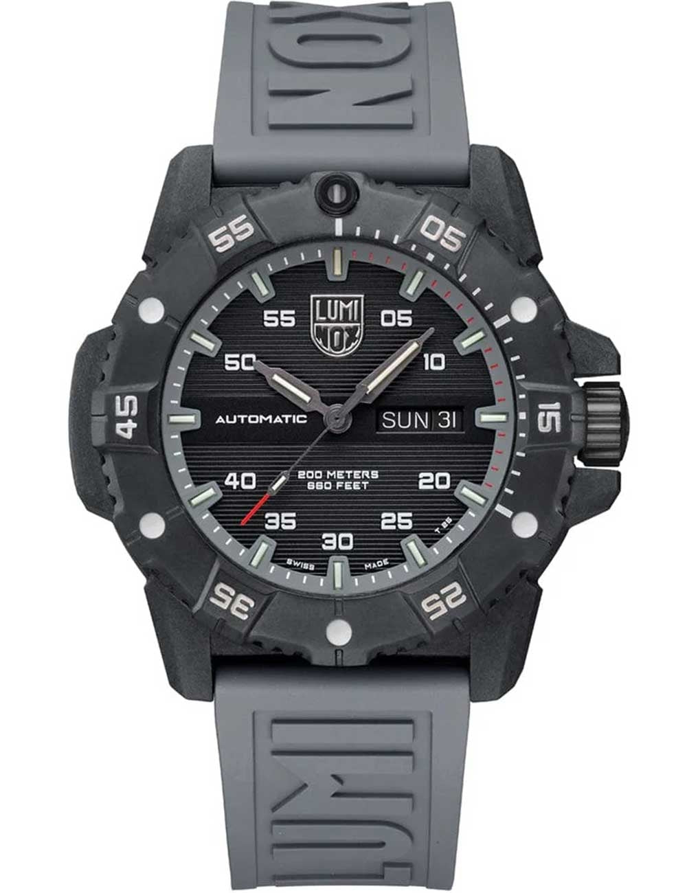 LUMINOX XS-3862 Analoguhr Armbanduhr 39 mm ansicht-2