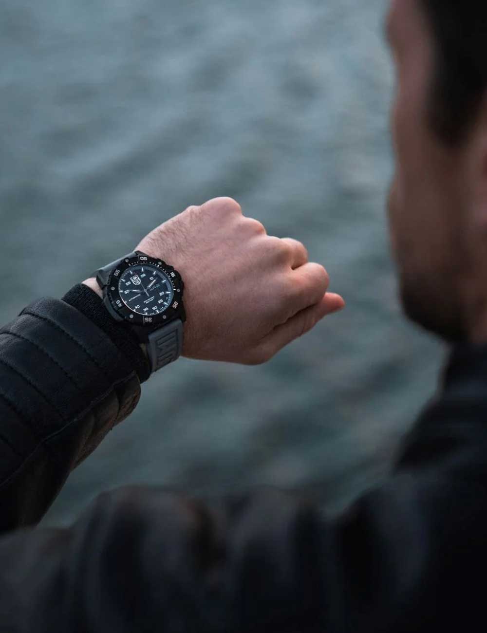 LUMINOX XS-3862 Analoguhr Armbanduhr 39 mm ansicht-3