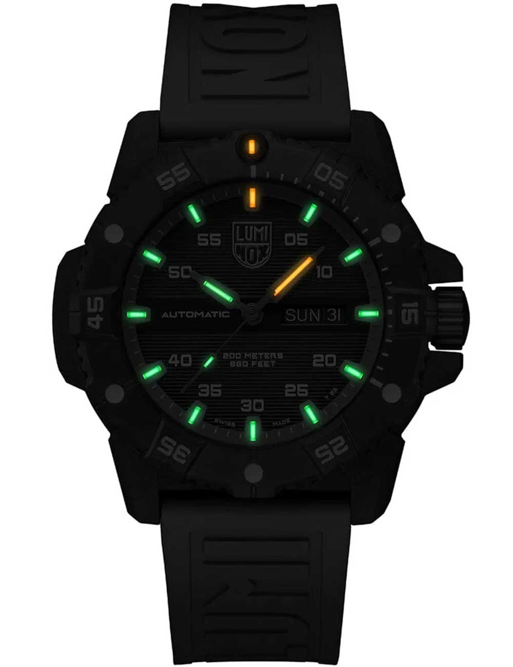 LUMINOX XS-3862 Analoguhr Armbanduhr 39 mm