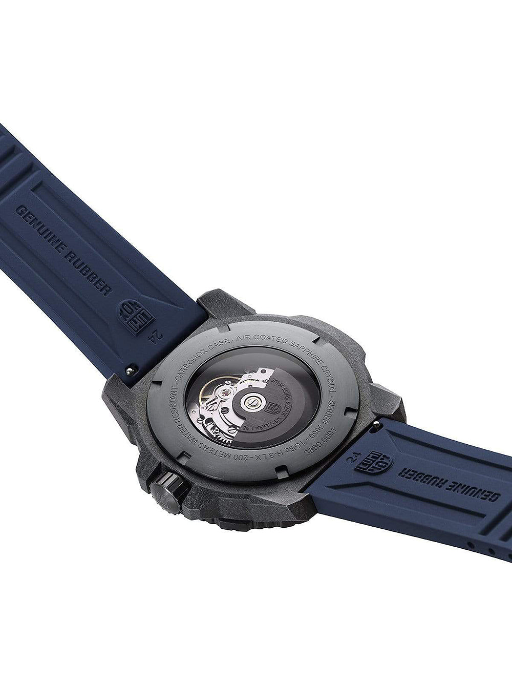 LUMINOX XS-3863 Analoguhr Armbanduhr 39 mm ansicht-3