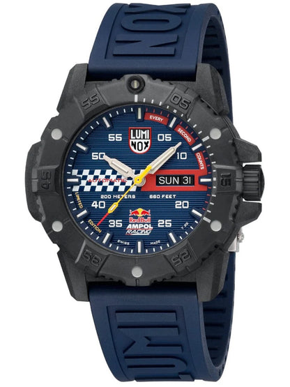LUMINOX XS-3863-ARB Analoguhr Armbanduhr 39 mm ansicht-2