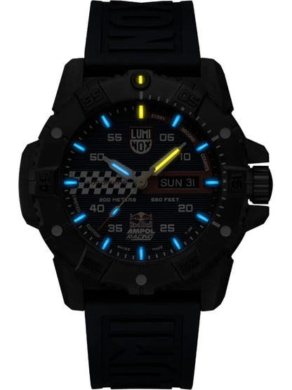 LUMINOX XS-3863-ARB Analoguhr Armbanduhr 39 mm