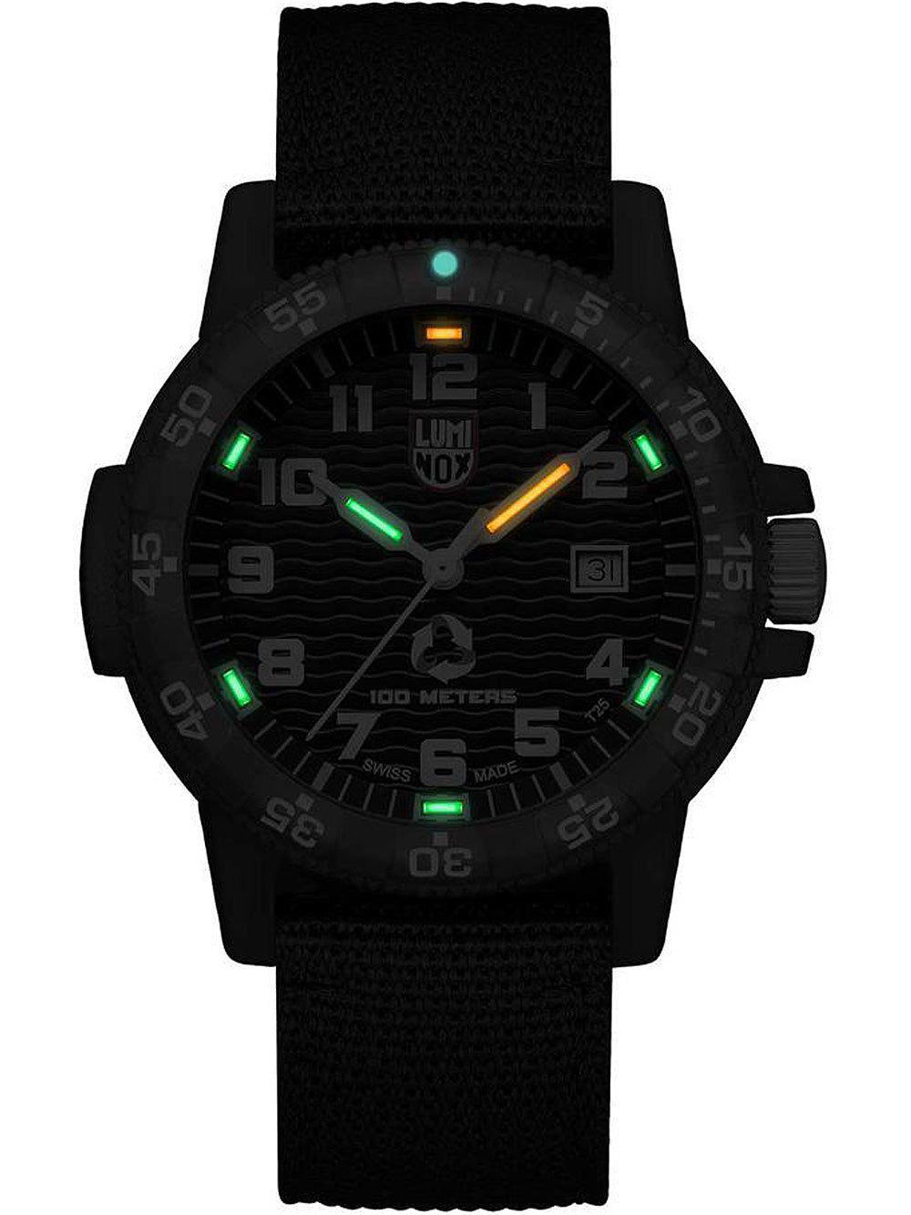 LUMINOX XS-8903-ECO Analoguhr Armbanduhr ansicht-2