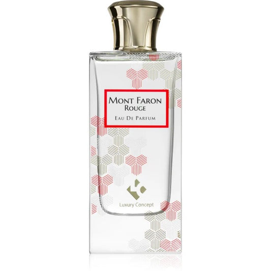 Luxury Concept Luxury Concept, Mont Faron Rouge, Eau de Parfum, Für Frauen, 75 ml Regular