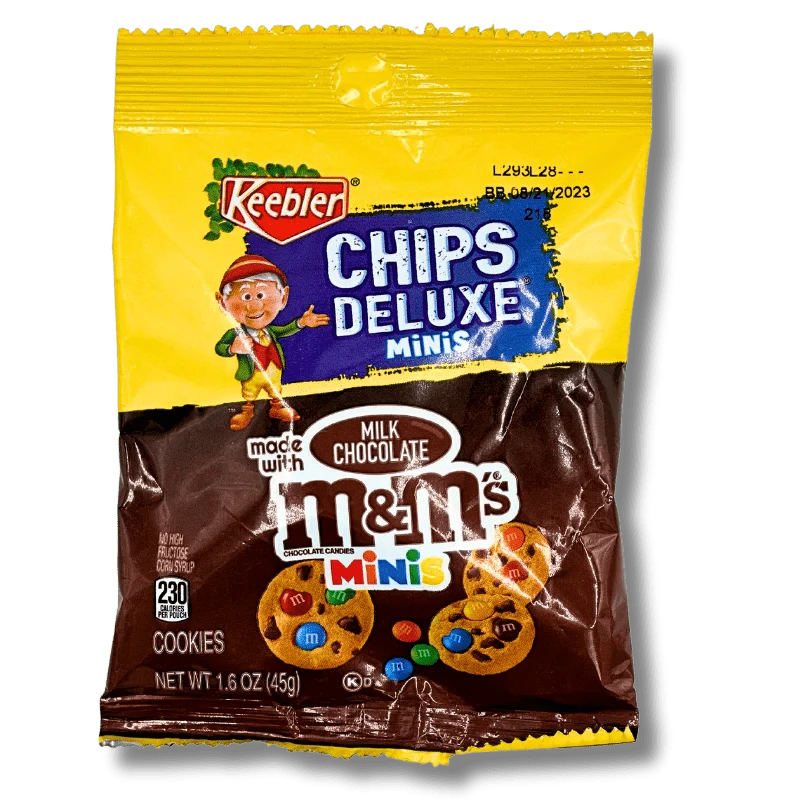M&M Cookies Bite Size 45g - Candyshop.ch