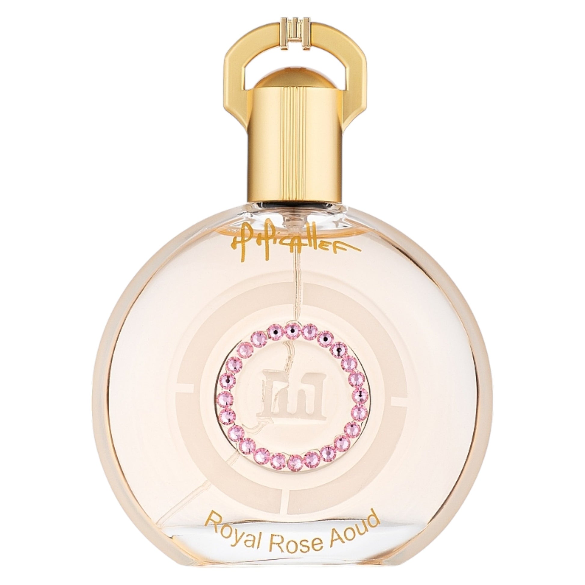 M. Micallef M. Micallef, Royal Rose Aoud, Eau de Parfum, Für Frauen, 100 ml Regular