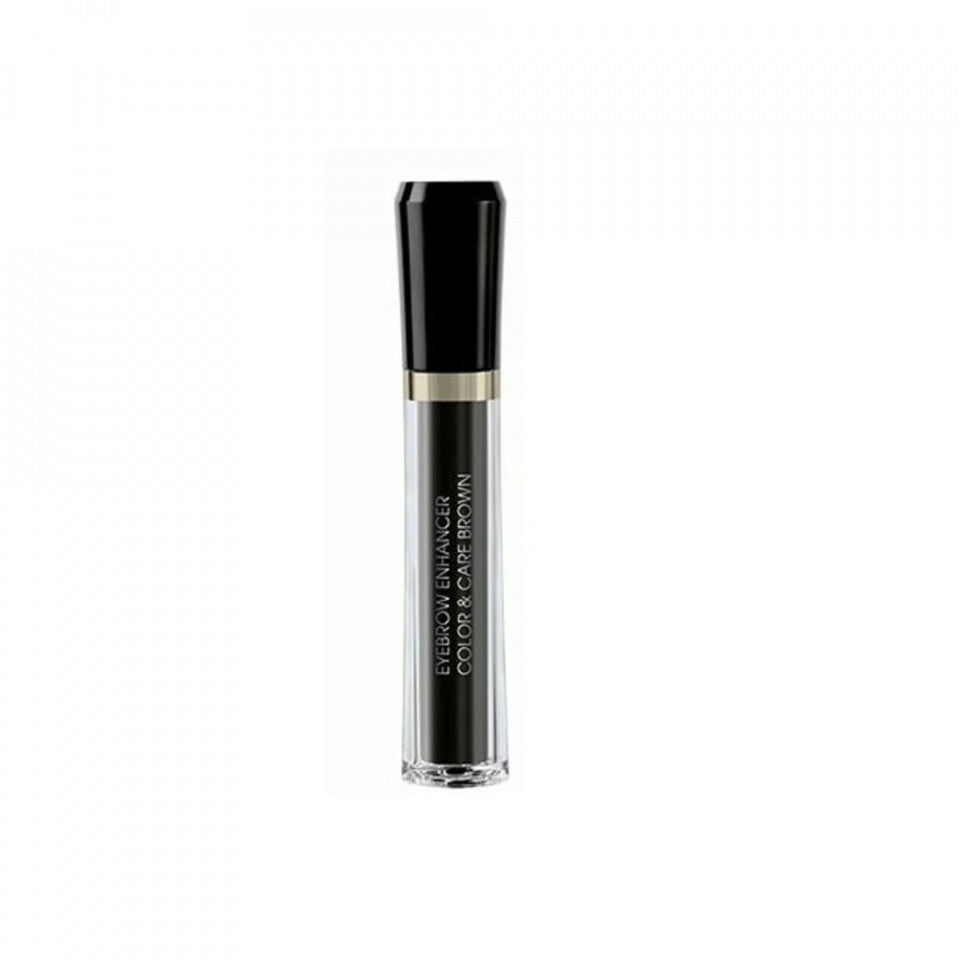 M2 Beaute M2 Beaute Eyebrow Enhancer Color & Care Augenbrauengel Braun 6 ml vegan Tester Make-up / Augenbrauen / Augenbr
