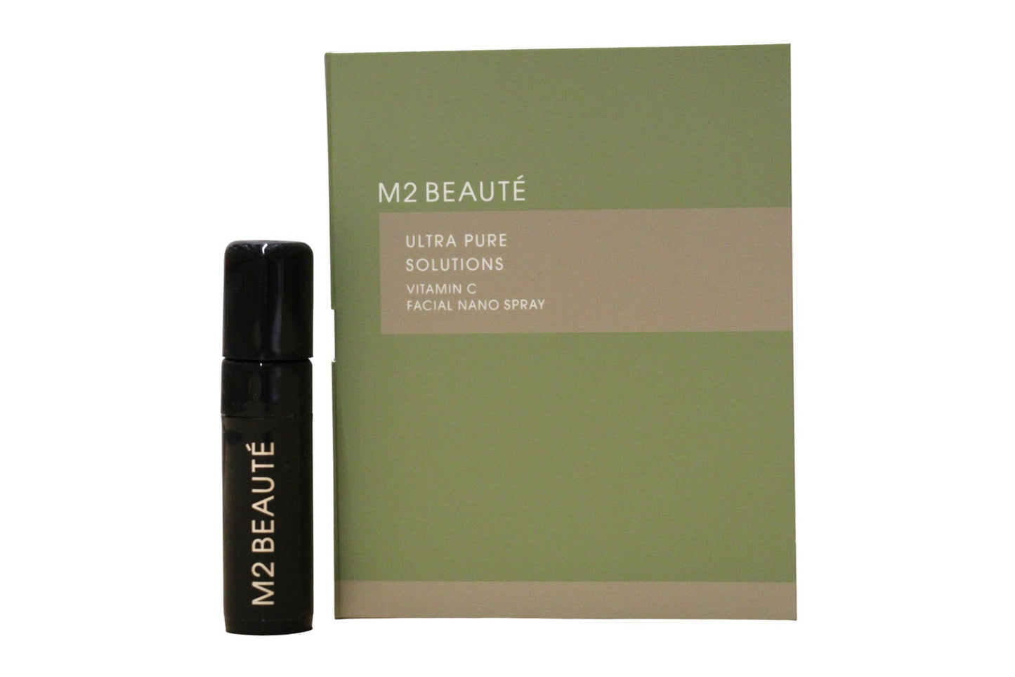 M2 Beaute M2 Beaute, Nano Nutrition, Vitamin C, Regeneration, Nebelspray, Für das Gesicht, 5 ml *Muster Sample