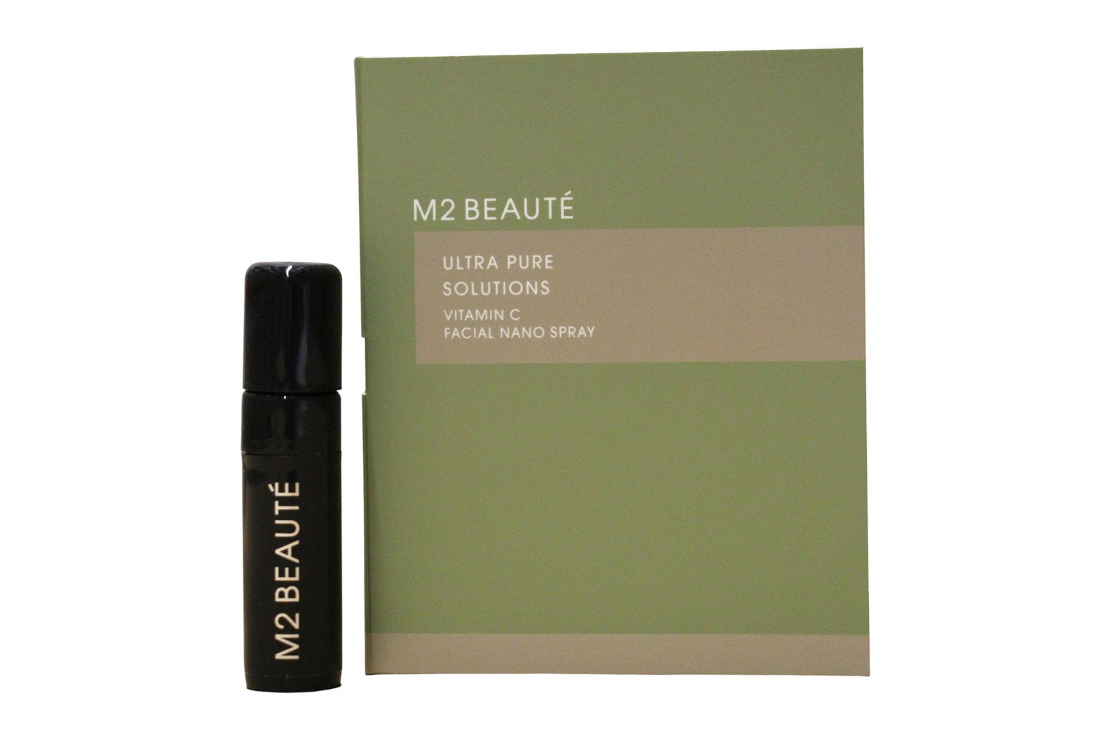 M2 Beaute M2 Beaute, Nano Nutrition, Vitamin C, Regeneration, Nebelspray, Für das Gesicht, 5 ml *Muster Sample