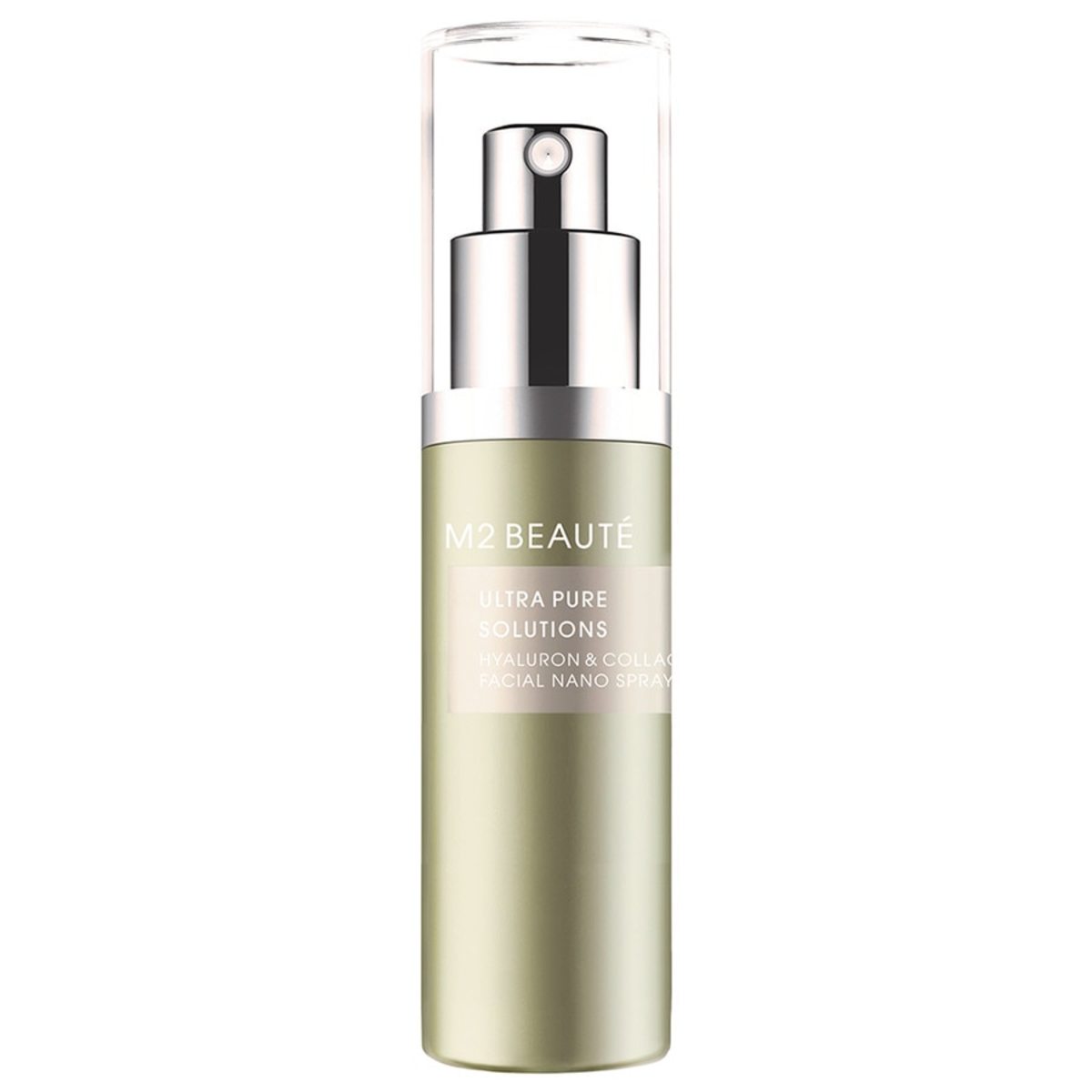 M2 Beaute M2 Beaute Ultra Pure Solutions Hyaluronsäure Anti-Aging Nebelspray für das Gesicht 20 ml Haut / Hautstraffung 