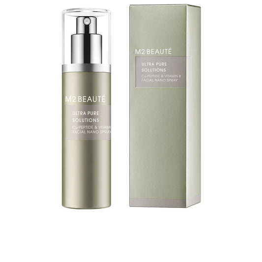 M2 Beaute M2 Beaute, Ultra Pure Solutions, Peptide, Regeneration, Nebelspray, Für das Gesicht, 75 ml Regular