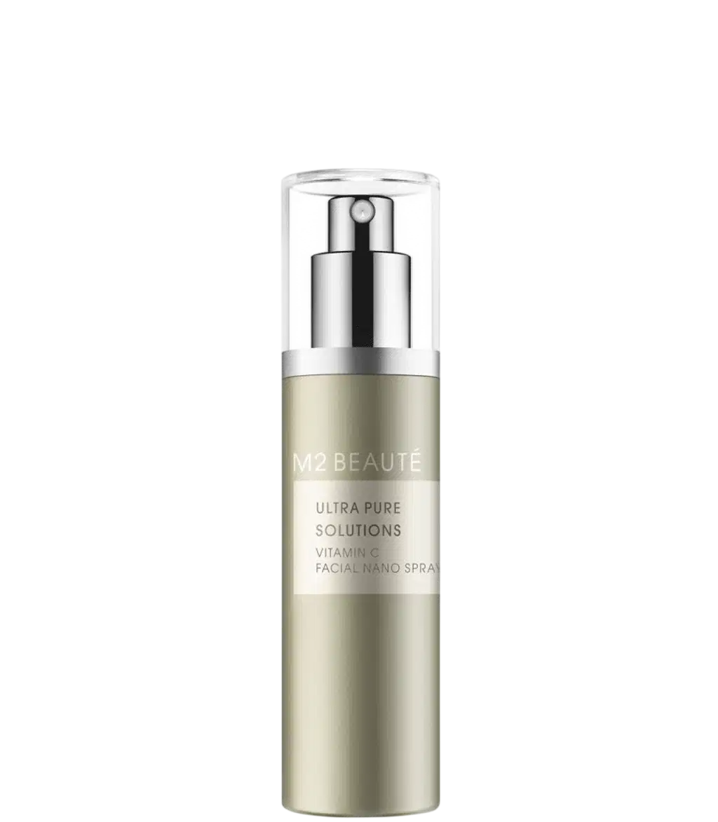 M2 Beaute M2 Beaute, Ultra Pure Solutions Pearl & Gold, Alkoholfrei, Anti-Aging, Nebelspray, Für das Gesicht, 75 ml *Tester