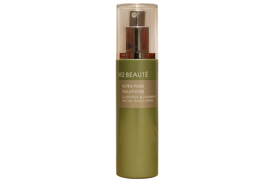 M2 Beaute M2 Beaute, Ultra Pure Solutions, Peptid & Vitamin B, Energetisierend, Nebelspray, Für das Gesicht, 75 ml *Tester