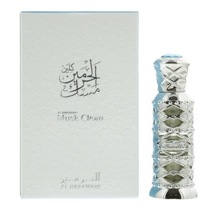 AL HARAMAIN AL HARAMAIN Musk Clean Parfümöl 12 ml