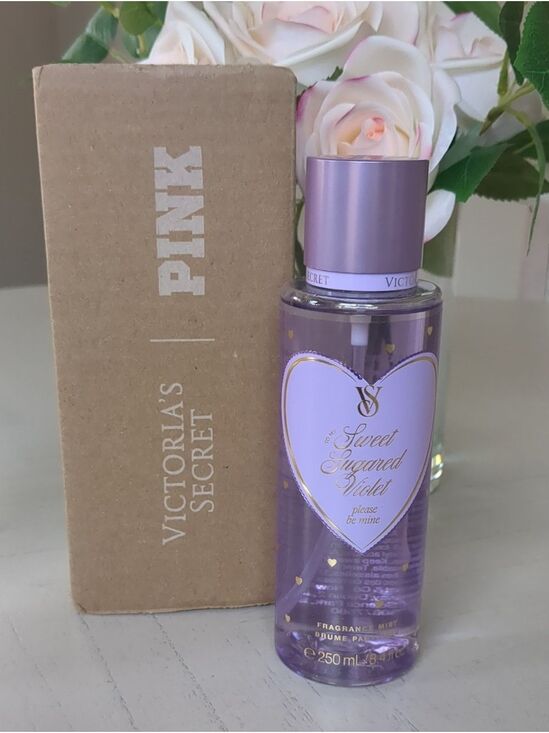 Victoria's Secret Victoria S Frag Mist Sweet Sugar Viol 25