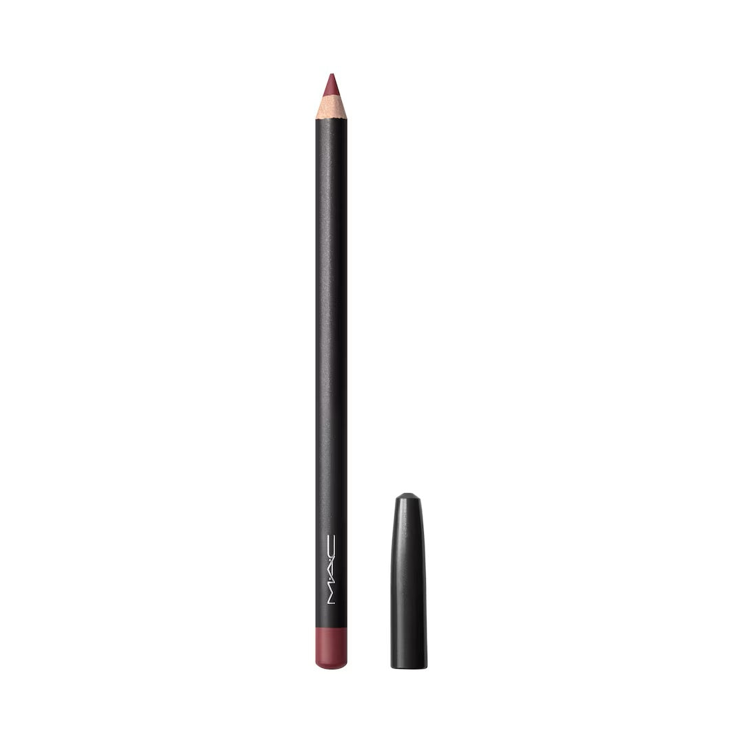 MAC MAC, Burgundy, Lippe, Lipliner, Burgund, 1.45 g Regular