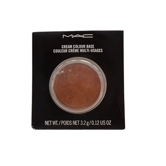 MAC MAC, Cream Colour Base, Natürliches Finish, Creme-Rouge-Palette, Bronze, Nachfüllen, 3.2 g Regular