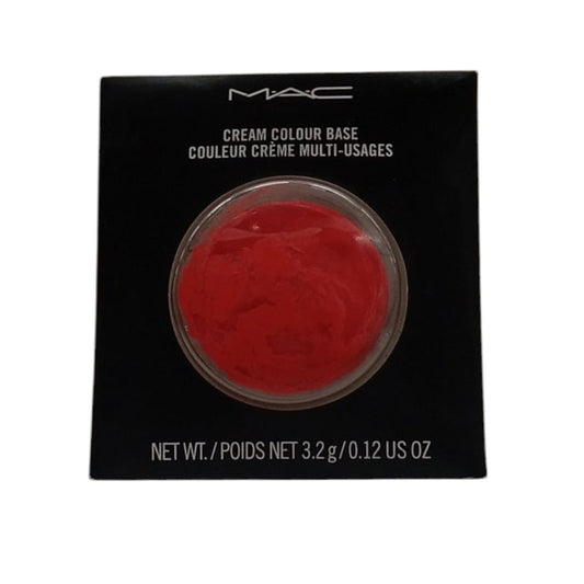 MAC MAC, Cream Colour Base, Natürliches Finish, Creme-Rouge-Palette, Jungferninsel, Nachfüllen, 3.2 g Regular
