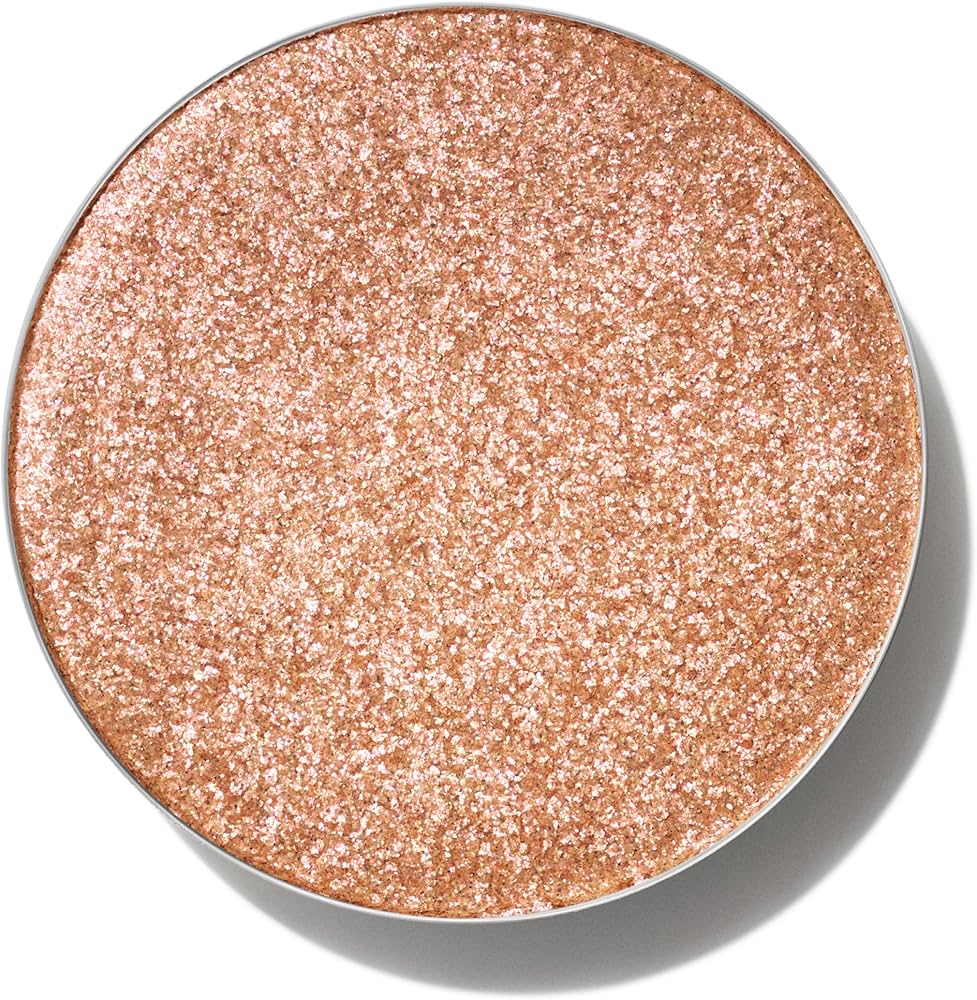 MAC MAC, Dazzleshadow Extreme Pro Pallete, Lidschatten-Kompakt, Yes To Sequins, Nachfüllen, 1.5 g Regular