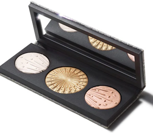 MAC MAC, Flashing Ice Extra Dimension, Erleuchtend, Highlighter-Palette, Licht, 9 g Regular