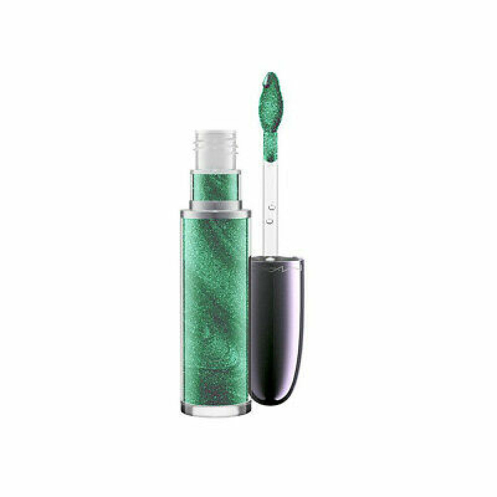 MAC, Grand Illusion, Strahlend, Lipgloss, Frieden, Liebe, Einheit, Respekt, 5 ml