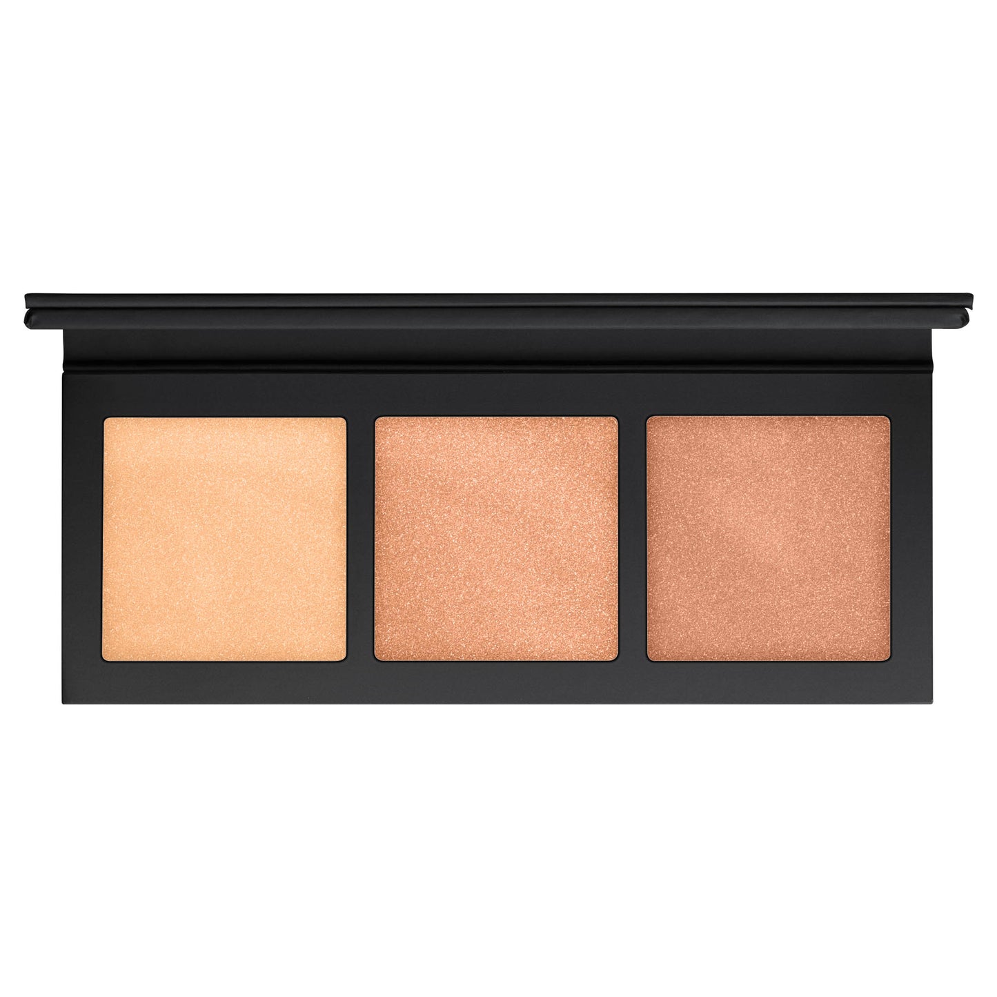 MAC MAC, Hyper Real Glow, Rouge-Highlighter-Palette, Gold Coasting, 13.5 g Regular