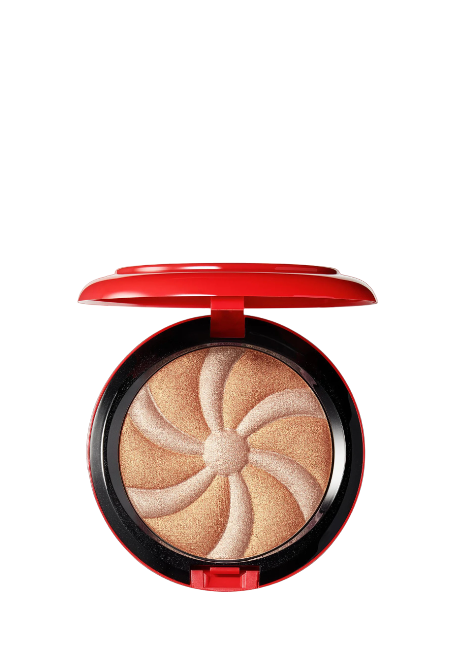 MAC MAC, Hyper Real Glow Duo, Bronzieren, Bronzer Kompaktpuder, Aufhellen, 8 g Regular