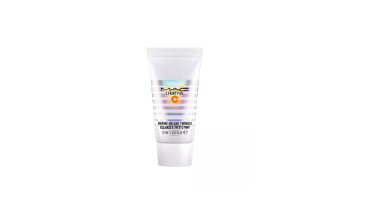 MAC MAC, Lightful C, Reinigungscreme, 30 ml *Tester