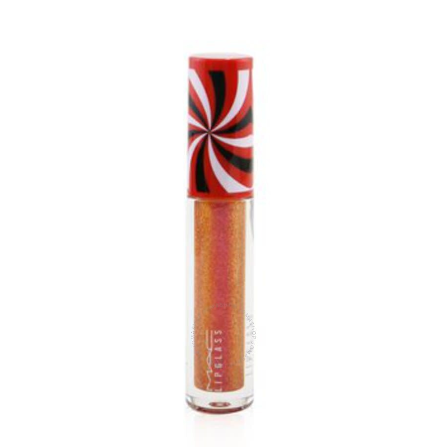 MAC, Lipglass, Strahlend, Lipgloss, Rubin Tabu, 3.1 ml