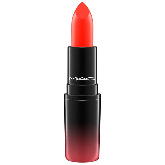 MAC MAC, Love Me, Cremige Formgebung, Creme-Lippenstift, VIERHUNDERTSIEBENUNDZWANZIG, Schamlos eitel, 3 g Regular